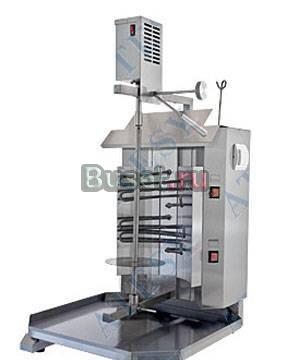 Шаурма - гриль, Шаурма 2ЭЛ, электрический Москва