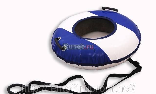 Тюбинг Санкт-Петербург