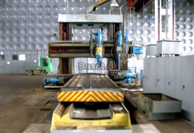 Продаю б/у продольно-строгальный станок 7Б220-6 Ростов-на-Дону