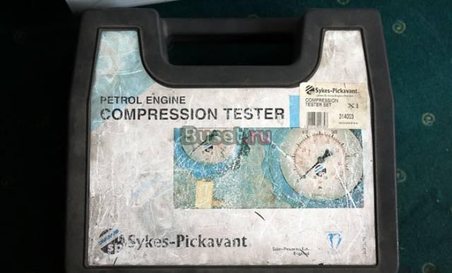 Компрессометр для бензиновых двигателей Москва