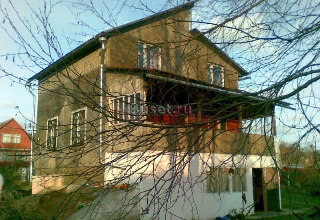 Дачу оз. Сенеж, д. Редино на участке 15 соток Солнечногорск