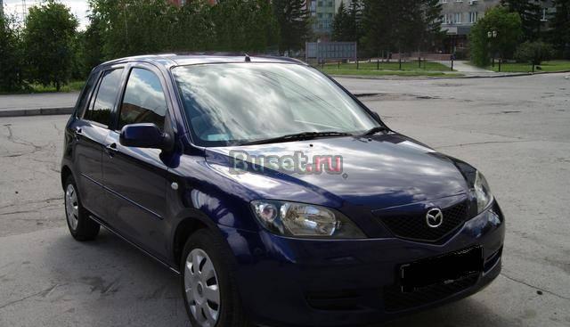 Mazda Demio, 2004 Белгород