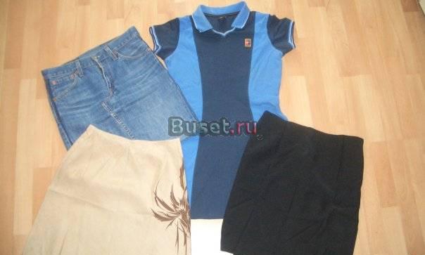 Юбки черная, джинс., льняная, спорт.платье Одинцово