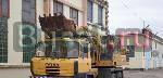 Экскаватор-планировщик UDS 214 на шасси TATRA T815-2 Нижневартовск