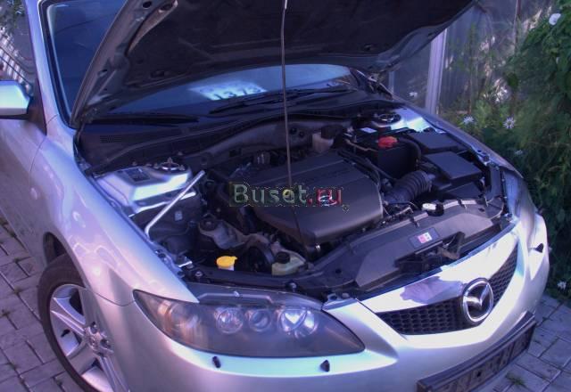 Mazda 6, 2007 Санкт-Петербург