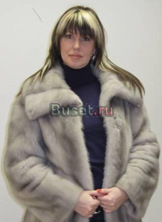 Продаю норковую шубку Москва