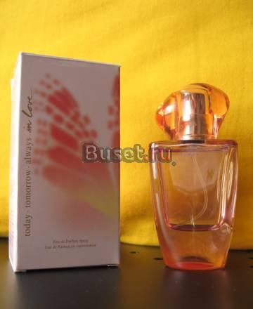 Порфюмерная вода In Love Москва