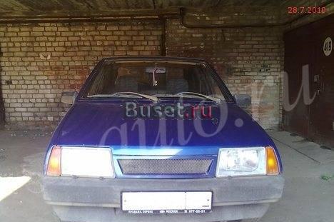 ВАЗ 2109, 2000 Шатура