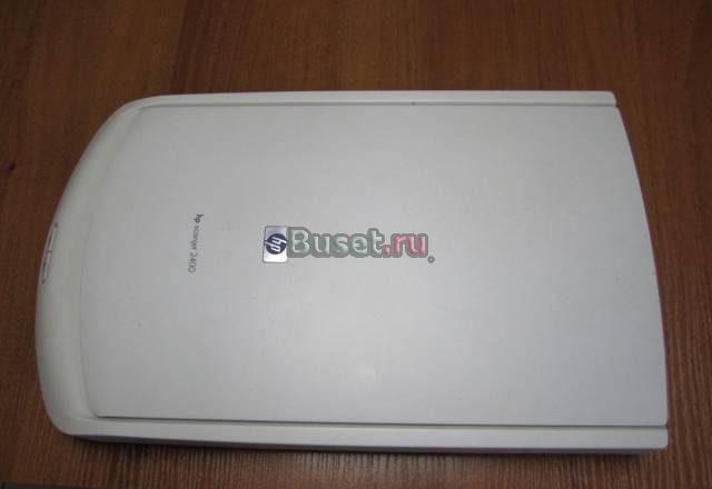 Продаю б/у сканер HP Москва