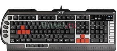 Клавиатура X7 G800 MU Горки-10