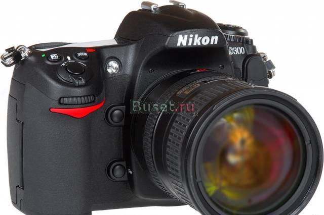 Nikon D300 Москва