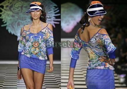 Платье ED hardy Москва