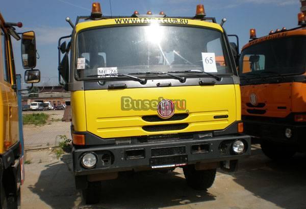 Седельный тягач TATRA T815-290N3T 6x6.2  Нижневартовск