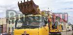 Экскаватор-планировщик UDS 214 на шасси TATRA T815-2 6x6.2  Нижневартовск