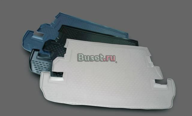 Полиуретановые коврики в багажник автомобиля Москва