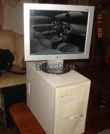 Пентиум 3 Москва