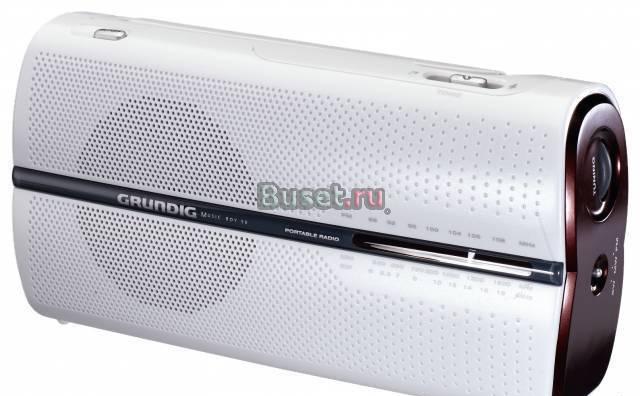 Grundig MB-50 лучший радиоприемник из Германии Москва