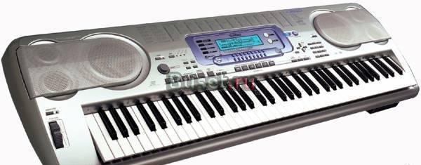 Синтезатор Casio WK3000 Москва