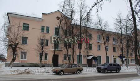 Комната Озёры