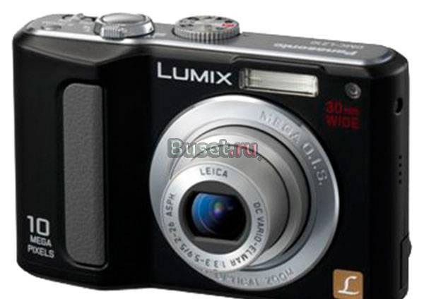 Panasonic Lumix LZ10 Black, 10.1Мпикс,5х опт.зум Набережные Челны