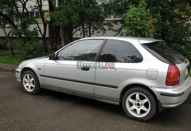 Honda Civic, 1997 Санкт-Петербург