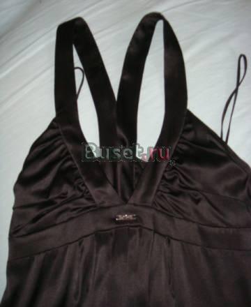 Платье Москва