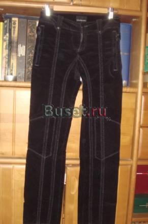 Вельветовые джинсы Calvin Klein Jeans Москва