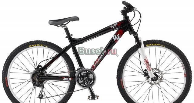 Wheeler mod buddy 01 Москва