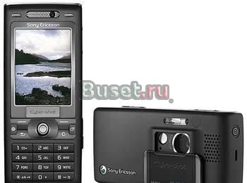 Камерофон Sony Ericsson K800i Санкт-Петербург