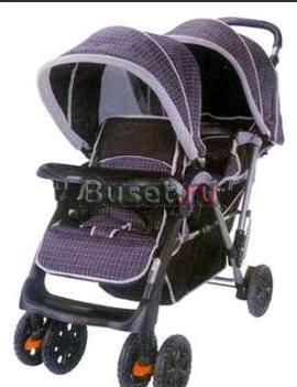 Коляска для двойни Уфа