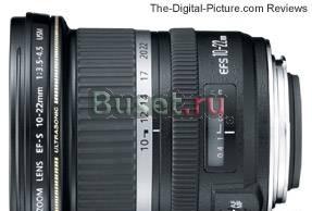 Объектив EF-S 10-22 f/3.5-4.5 USM Москва
