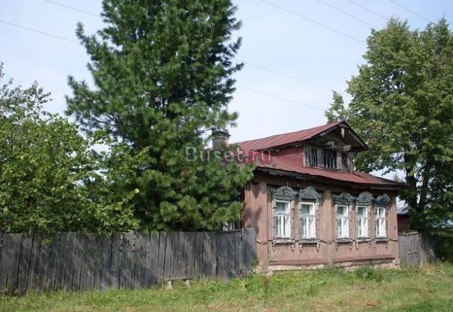 Дом в деревне Москва
