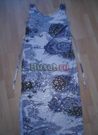 Платье летнее Одинцово