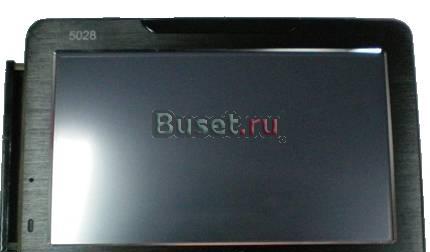 GPS-навигатор Powerman 5028 Санкт-Петербург