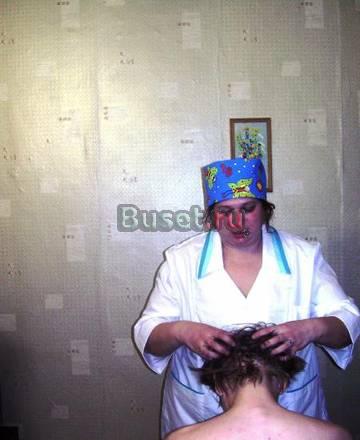 массаж Москва