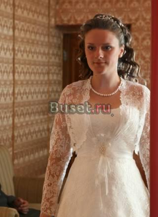 Свадебное платье Новосибирск