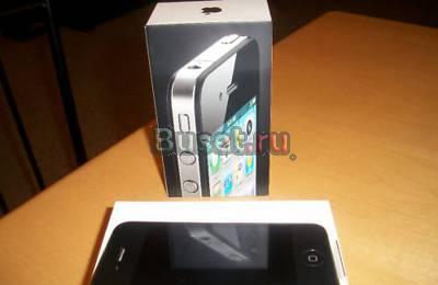 Новый Apple Iphone 4G 32 гб стоимость Москва