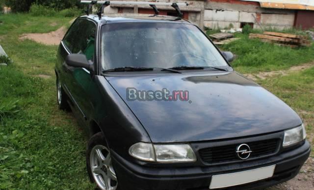 Opel Astra, 1995 Санкт-Петербург