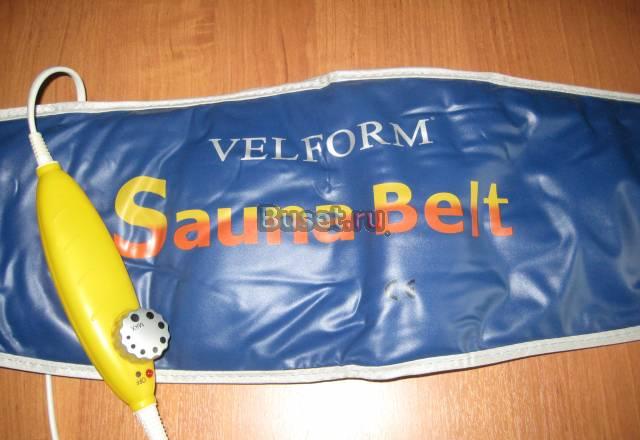 Welform Sauna Belt Москва