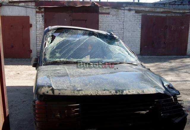 Range rover 4.6v 1996г Ульяновск
