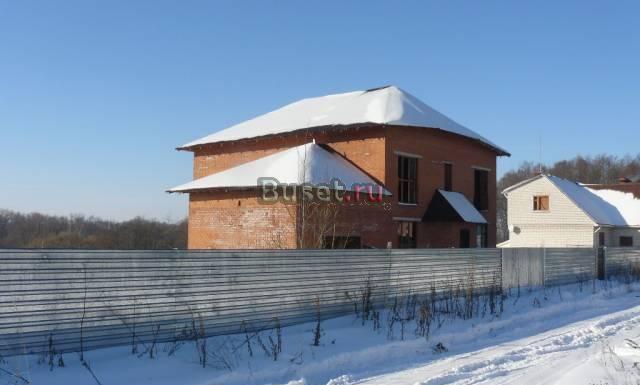 Продаётся  2эт. дом бчо 500м.кв.на 15 сотках Жуков