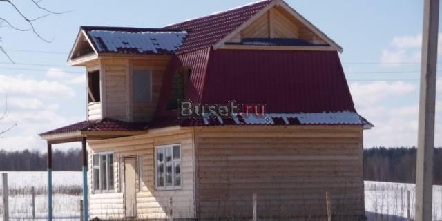 Продаётся 2 эт.дом 6 на 9 Детчино