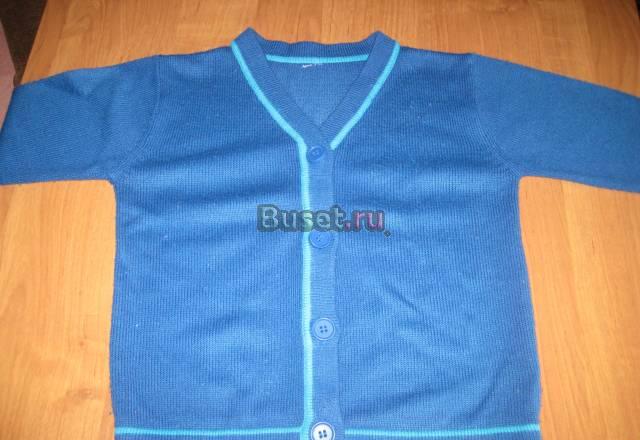 Кофта Москва