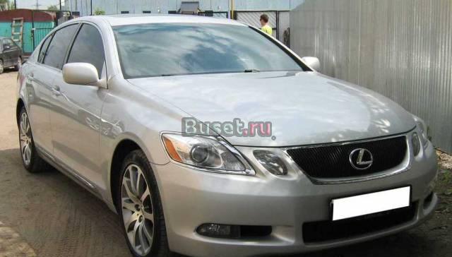 Lexus GS, 2005 Астрахань