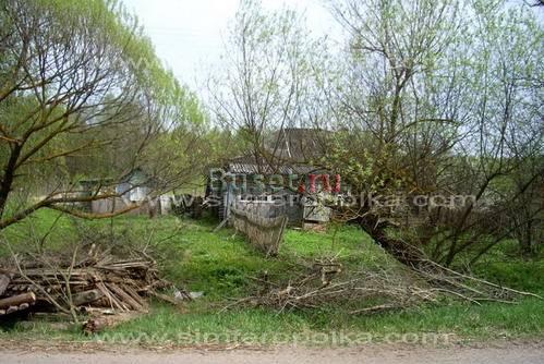 Продается бревенчатый дом в д. Никифорово пмж Москва