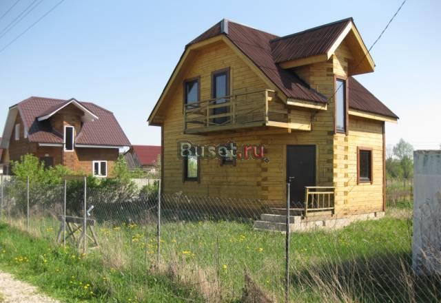 Дом 80 м на 6 сотках СНТ Ильинское новостройке Домодедово
