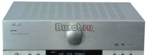 AV-ресивер 5.1 Sven HR-966 Москва