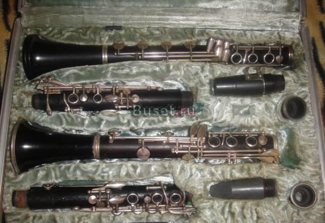 Пара кларнетов Москва