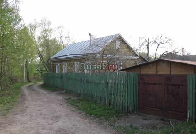 Дом 90м на 12 сотках пмж п Барыбино Домодедово