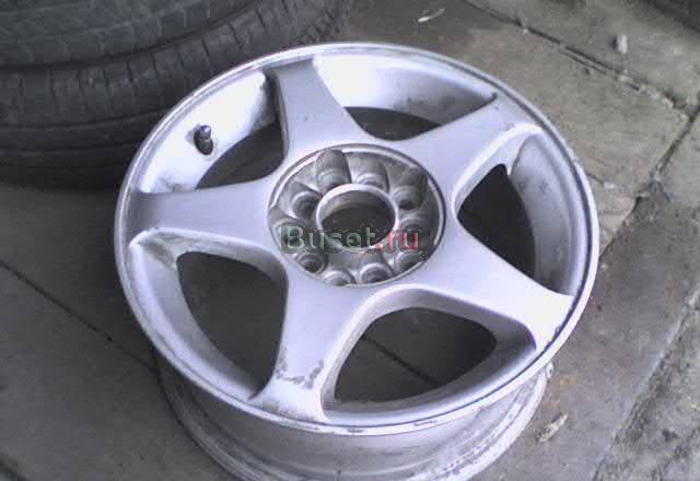 Диски литые 14" 5x100, 5x114 Москва